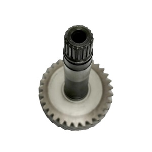 Pièces détachées de boîte de vitesses automatique CVT HXT remanufacturées 31T 32T, arbre d'entrée JF015E RE0F11A, pour Nissan - Product Image 2