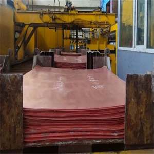 Wholesale <b>Copper</b> Cathodes 99.99% Purity C11000 C17200 C12200 C17500 C10200 <b>Sheet</b> Plate Welding & Cutting Services - Product Image 6