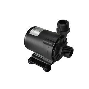 12V24V pompe à eau pour étang à poissons pompe à vagues pompe à eau cc - Product Image 6