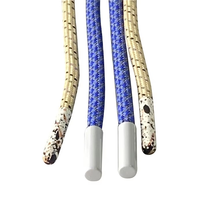 Sofine Newest Style Custom Printed Hoodie String Braided Drawcord Drawstring Hoodie Drawcord