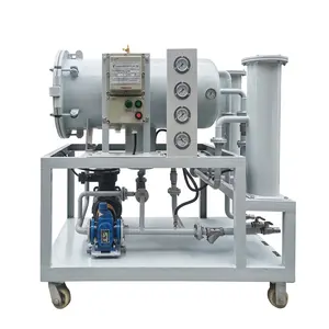 TYB-10 Biodiesel Oil Treatment Machine With Coalescing-Separation Filter