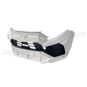 <b>For</b> Honda CRV 2017 Exterior Accessories <b>Car</b> Front Bumper Lip Splitter <b>Diffuser</b> Spoiler Bumper Guard Bumper Protector Body Kit - Product Image 5