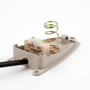 Interruptor de pie EKW-5A/B con reinicio automático, carcasa de aleación de aluminio con cable de 36V o menos y cable de dos núcleos - Product Image 2