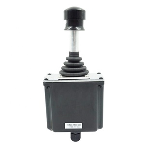 Controlador <span class=keywords><strong>de</strong></span> Joystick Eléctrico <span class=keywords><strong>de</strong></span> un Solo Eje HJ50 para Excavadora, Tractor, Cosechadora, Plataforma <span class=keywords><strong>de</strong></span> Trabajo Aérea - Product Image 4
