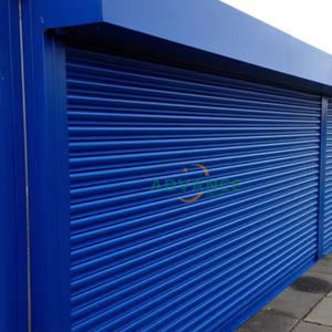 <span class=keywords><strong>Persiana</strong></span> enrollable de aluminio para huracanes, ventana enrollable de seguridad, resistente al tifón, enrollable, a prueba de viento - Product Image 4