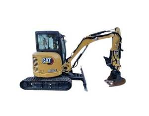 รถขุดตีนตะขาบ Cat303E มือสองเครื่องยนต์ญี่ปุ่น303E แมว - Product Image 1