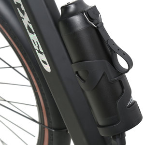 Vélo de route électrique TXED 700C, moteur sans balais 36V 250W, batterie au lithium performante, selle confortable, idéal pour les trajets urbains modernes - Product Image 5