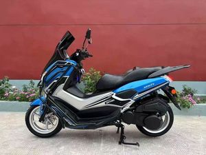 Kajia Mengshi 150 - Motocicleta de <span class=keywords><strong>segunda</strong></span> <span class=keywords><strong>mano</strong></span> de dos ruedas con pedal de acelerador a gasolina. Acabado de Pintura Original. Garantía de Calidad. - Product Image 1