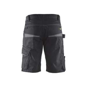 BLAKLADER - 149913309998C48 Service shorts Black/Dark <b>grey</b> - EAN 7330509555330 <b>WORK</b> <b>TROUSERS</b> <b>WORK</b> SHORTS - Product Image 2