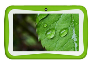 Mới MTK Quad Core Kid Của Máy Tính Bảng <span class=keywords><strong>PC</strong></span> Q88 7 Inch Giáo Dục Máy Tính Bảng Với Wi-Fi <span class=keywords><strong>Android</strong></span> Chống Thả 7.0 - Product Image 5