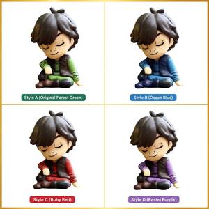 Figurines d'action d'anime personnalisées approuvées par la licence Dihua, figurines de collection, costumes et jouets - Product Image 4