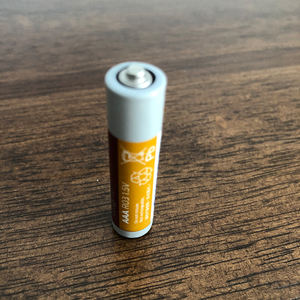 1.5v Lr03 저렴한 가격 도매 건전지 <span class=keywords><strong>Mcnair</strong></span> USB AAA 배터리 - Product Image 2