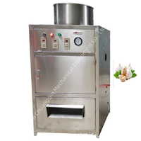 Machine à peler l'ail en promotion avec garantie, capacité 30 kg/h, 220 V