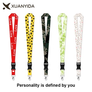 Dây buộc tùy chỉnh với văn bản logo cho trường sự kiện công ty tuyển dụng triển lãm Huy Hiệu Đại Học dây buộc - Product Image 4