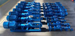 G סוג <span class=keywords><strong>mono</strong></span> משאבת בורג ecentric עבור העברת בטון slurry בוץ - Product Image 6