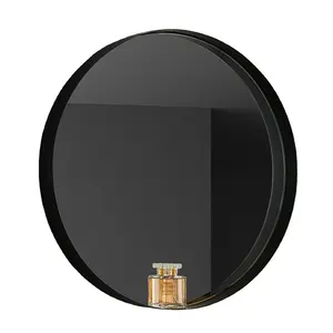 Modern Style Backlit Mirror Led Bath Mirror Wall Mounted Bathroom Mirror With Lights