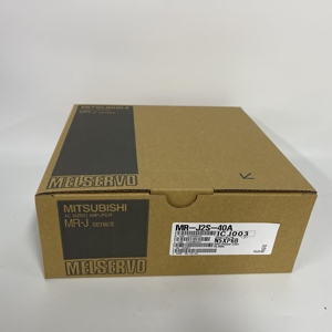 Nouvel amplificateur servo AC d'origine MR-J2S-40A - Product Image 1