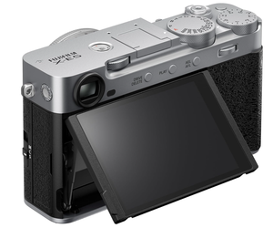 Cuerpo de Cámara Fujifilm X-E5 (Plateado) - Product Image 3