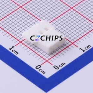 510050300 Housing (Wire-to-Board / Wire-to-Wire) P=2mm Connector ( Jack Structure: 1x3P )( Pitch: 2mm )( Number of Rows: 1 ) - Product Image 1