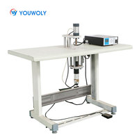 Youwoly — Machine à souder ultrasonique pour la fabrication de masques, boucles auriculaires, livraison d'usine