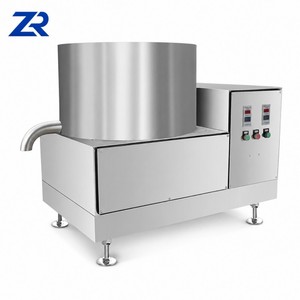 Nouvelle Machine <span class=keywords><strong>de</strong></span> Traitement Centrifuge pour Déshydrater les Pommes <span class=keywords><strong>de</strong></span> <span class=keywords><strong>Terre</strong></span>, Déshydrateur Alimentaire pour Salades, Machine <span class=keywords><strong>de</strong></span> Déshumidification et <span class=keywords><strong>de</strong></span> Dégraissage - Product Image 1