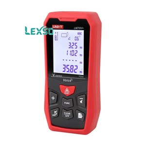Telémetro Láser Electrónico Modelo Lm50v+ con Tecnología Infrarroja para una Medición Precisa Lexso - Product Image 2