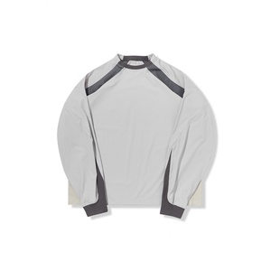 <b>Lightweight</b> Breathable Zip-up Safari Outdoor <b>Jackets</b> Quick Dry Anorak for <b>Running</b> Cycling Hiking-Windbreaker Coat Stand Collar - Product Image 5