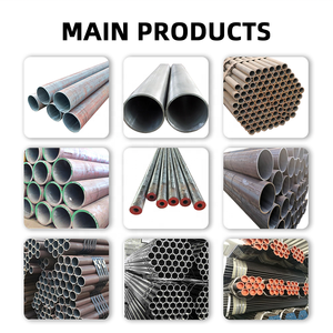 Tuyau de chaudière en acier au carbone sans soudure de haute qualité SA210 SA210B SA106 <span class=keywords><strong>Gr</strong></span> B SA106c - Product Image 6