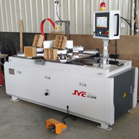 Machine de fabrication de cadres photo RF JYC, haute fréquence 5KW, machine d'assemblage de boîtes en bois de précision avec moteur, haute productivité