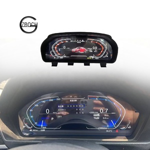 Écran Carplay pour BMW F10 F06 F02 F01 F15 F16 F25 F30 F32 F34 F13 F12 F07 E60 E63 F90 E92 E93 E70 E71 Autoradio Carplay Écran - Product Image 1