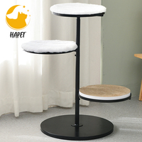 Vente en gros Jouets d'escalade pour chat Structures de tour Plate-forme multicouche pour chat Arbre grimpeur