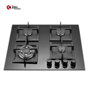 เตาแก๊สฝัง4หัวสำหรับห้องครัวเทคโนโลยีขั้นสูง - Product Image 4