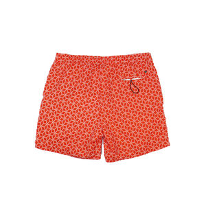 Boardshorts de cintura media personalizados de alta calidad para hombres, bañadores de playa informales ecológicos, pantalones cortos de tabla estampados - Product Image 5