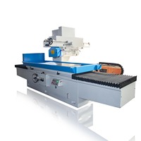 Banc hydraulique en métal robuste de précision M7180 Chine Prix de la rectifieuse de surface