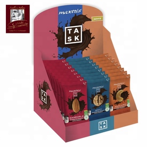 Crema de nueces recubierta de Chocolate oscuro, 30g, selección de Chocolate Giuseppe Verdi - Product Image 4