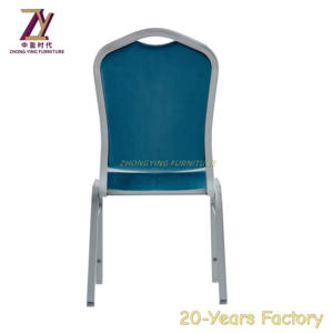 Vente de gros Salle à manger empilable Chaise de banquet pour hôtel - Product Image 5