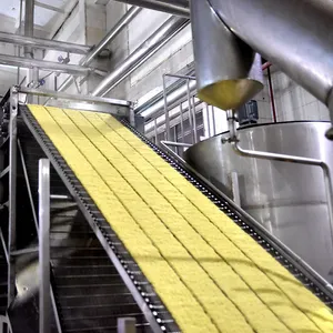 petite ligne de production de nouilles instantanee machine a pate nouille industrielle pasta