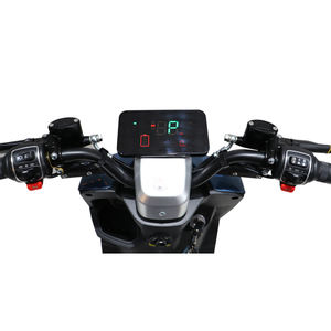 Scooter électrique de vélo de saleté de course électrique de 72V 1200W du fabricant professionnel avec le frein à disque - Product Image 5