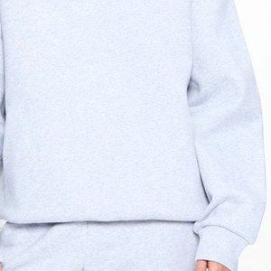 s Fleece Made Comfortable Winter Wear Hoodies for Sale Hot Selling Comfortable Fitness Wear Pullover Hoodie - Product Image 4