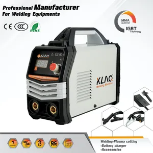 เครื่องเชื่อมอาร์ค Tb-<span class=keywords><strong>200</strong></span>/250/300/400 พร้อมวงจรการทำงานที่สูง - Product Image 2