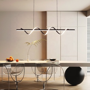 Đèn chùm LED hiện đại cho phòng khách và phòng ngủ với tính năng điều khiển từ xa - Product Image 3