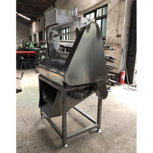 Máquina Deshuesadora de Cerezas Eléctrica Comercial Tipo Rodillo con Motor de Alta Capacidad en Venta - Product Image 2