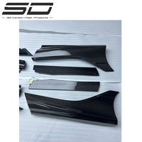 Pièces en fibre de carbone SD de haute qualité pour McLaren 720S, kit carrosserie style Msy, directement de l'usine, haute performance