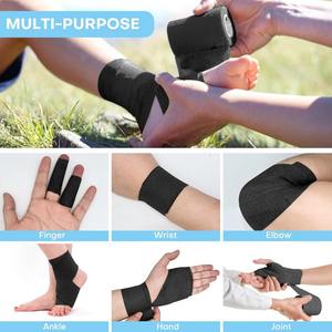 Nouvelle Bande Élastique Auto-Adhésive Elastoplast pour Protection Sportive Poignet, Paume, Doigt, Bras, Épaule, Genou, Cheville, Animaux/Infirmiers, <span class=keywords><strong>Tatouage</strong></span> - Product Image 3