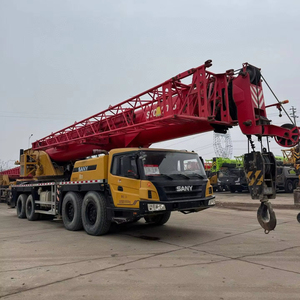 90 Ton Used Truck <b>Crane</b> with Excellent Vehicle Condition - Product Image 1