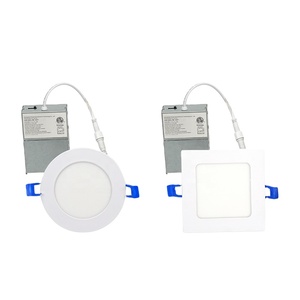 Spots encastrés LED ETL Slim 4 et 6 pouces 9W 12W 18W avec boîtier de jonction – Panneaux lumineux LED encastrés - Product Image 4