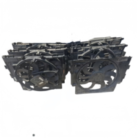Ventiladores Electrónicos Originales y Usados para BMW Serie 5 F10 F11 F18 GT F07 N20, Ventiladores de Radiador