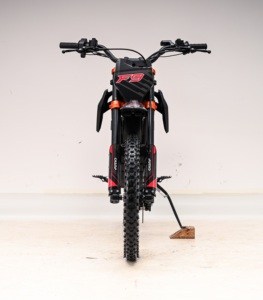 High Quality Offroad Motorcycle 5000w <b>72v</b> Ternary Lithium <b>Battery</b> Top Speed 100km/h Absorbers F9 Direct Power - Product Image 3