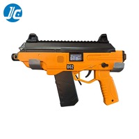 Conjunto de Chaleco de Combate y Pistola Láser Táctica Inteligente Comercial para Parques de Aventura y Salas de Juego, Juego de Disparos Láser