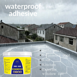Scellant transparent haute barrière <span class=keywords><strong>anti</strong></span>-pénétration, imperméable, pour la protection des bâtiments - Product Image 1